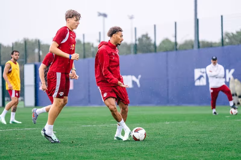 RB Leipzig futbolchilarining jarohatlar holati bo'yicha yangiliklar