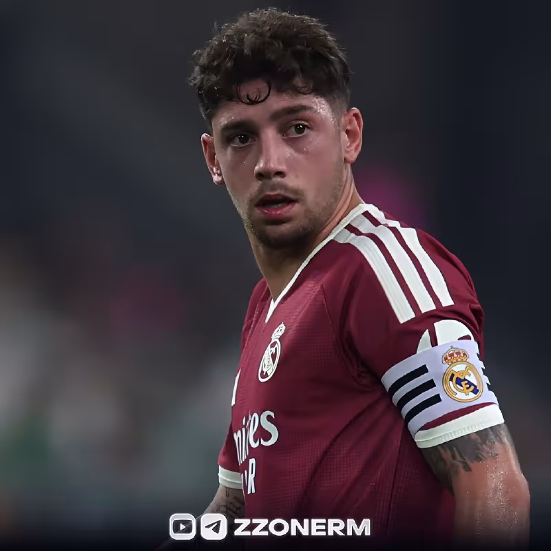 Federiko Valverde tanqid ostida qoldi
