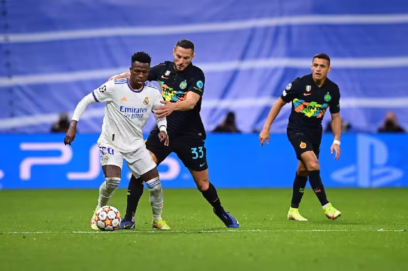 Inter va Real Madrid: Chempionlar ligasidagi navbatdagi raqib bilan tanishamiz