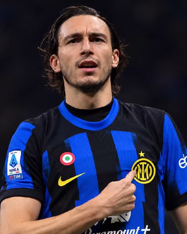 Matteo Darmian: "Inter"da yana bir yil qolishni istardim"