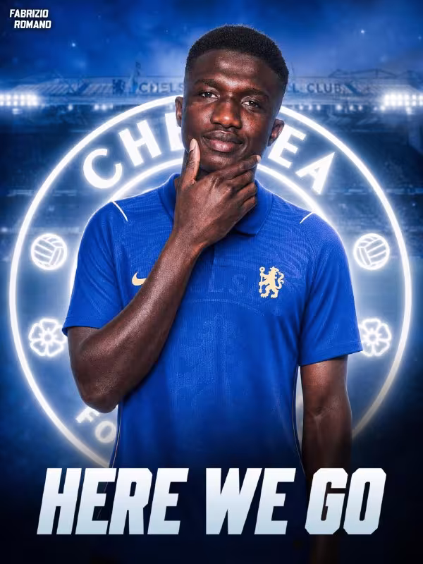 Lamin «Chelsi»ga o'tdi