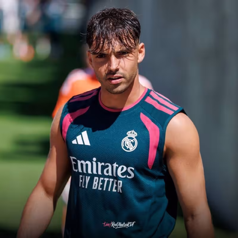Raul Asensio jarohati sabab 2026-yilni yakunladi