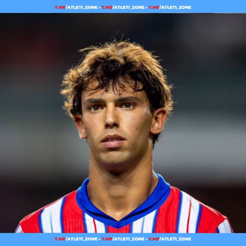 Joau Feliks «Real Madrid»da o'ynash imkoniyati haqidagi savolga javob berdi