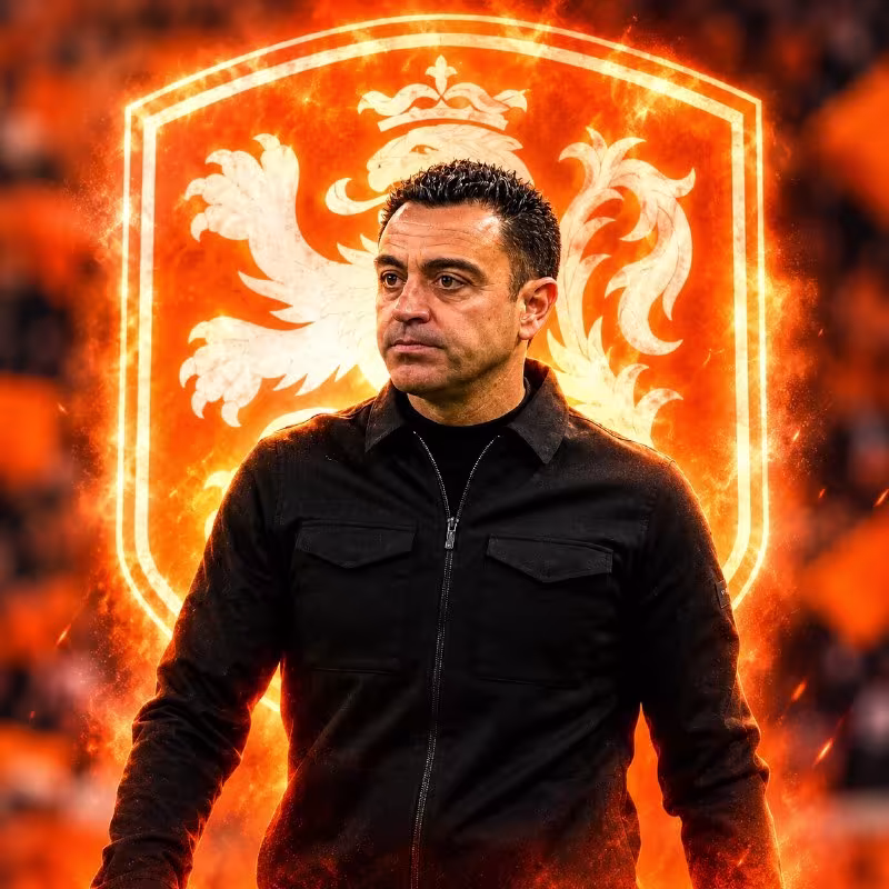 Xavi: Jamoaning o'yinidan qoniqdim