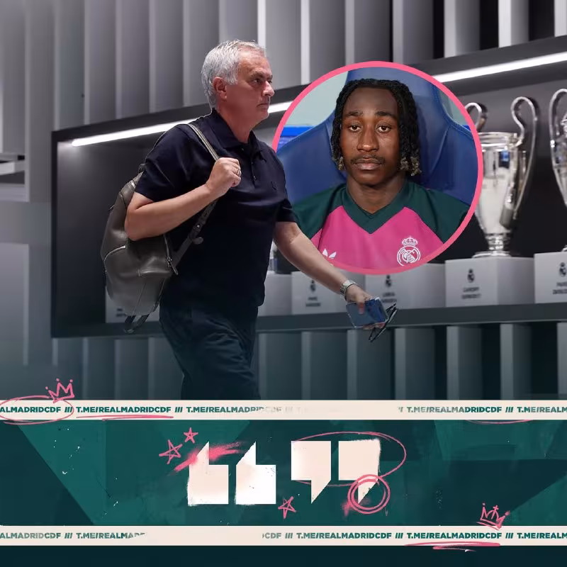 Joze Mourinyu Diomandening zaxirada qolishi sababini tushuntirdi