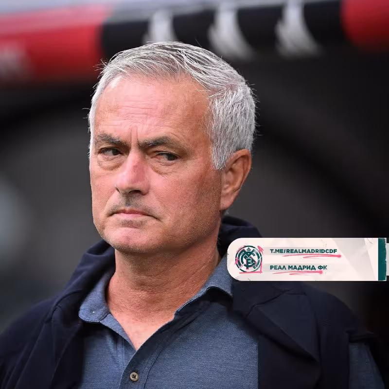 David Sanches: Mourinoning atrofidagi shov-shuvlar tez orada so'nishi mumkin