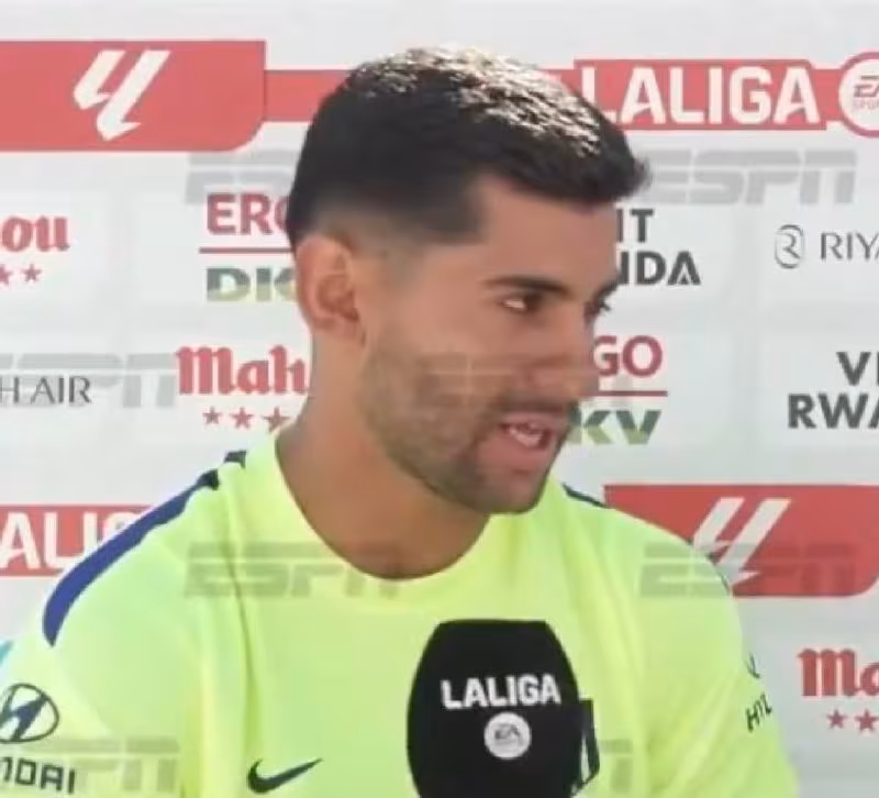 Kuti Romero Madrid derbisi haqida fikr bildirdi