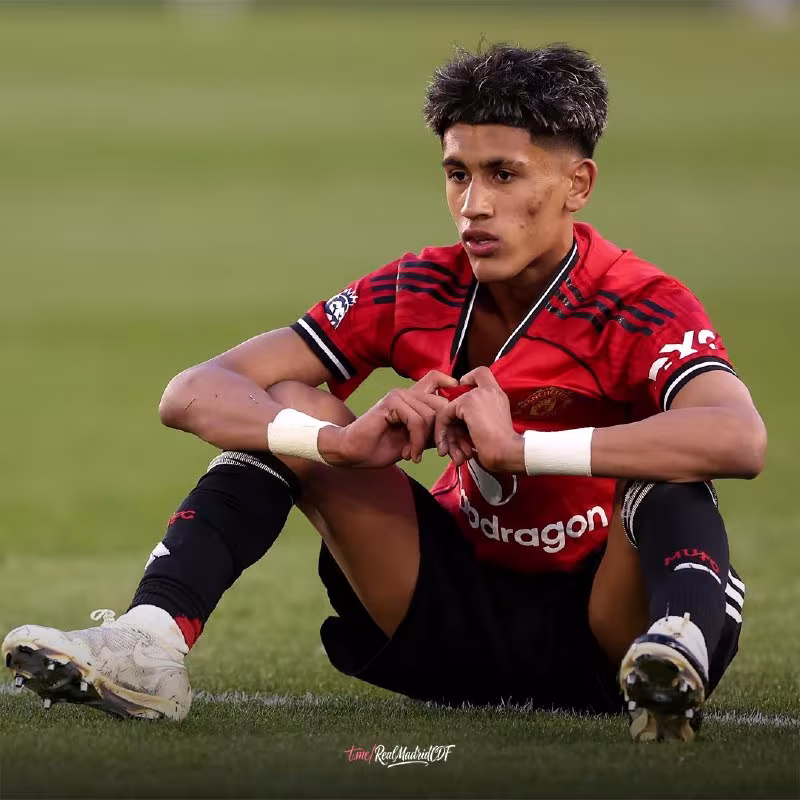 Real Madrid Jey-Jey Gabriel uchun kurashga qo'shildi