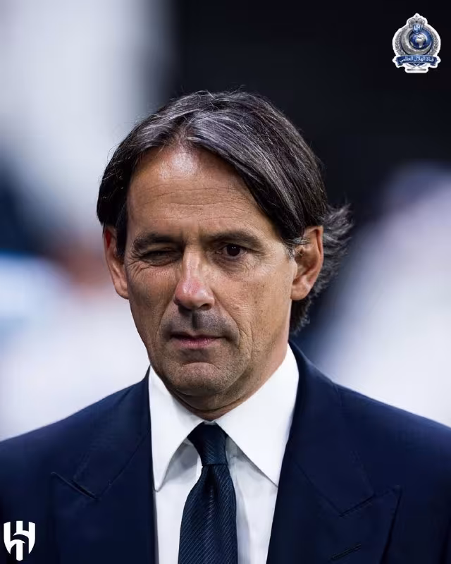 Simone Inzaghi: "Biz hali boshlanishidamiz"