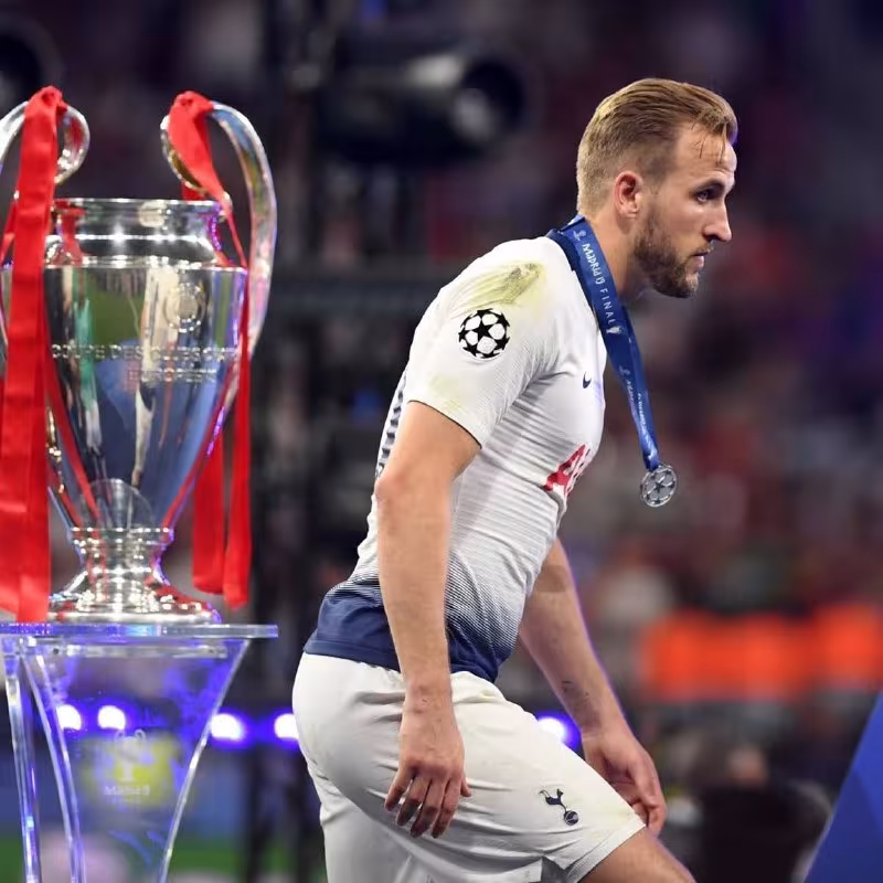 Harri Keyn Chempionlar ligasi finali haqida fikr bildirdi
