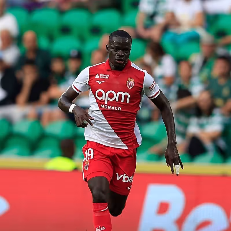 Pape Kabral «Al-Ahli» safiga o'tmoqda