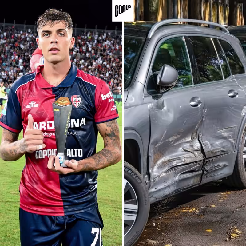 Daniel Maldini bilan bog'liq noxush hodisa: gol, MVP va avtohalokat