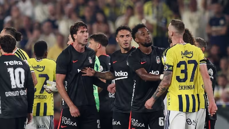 Yevropa futboli: «Fenerbaxche», «Real» va «PSJ»dan kutilmagan mag'lubiyatlar