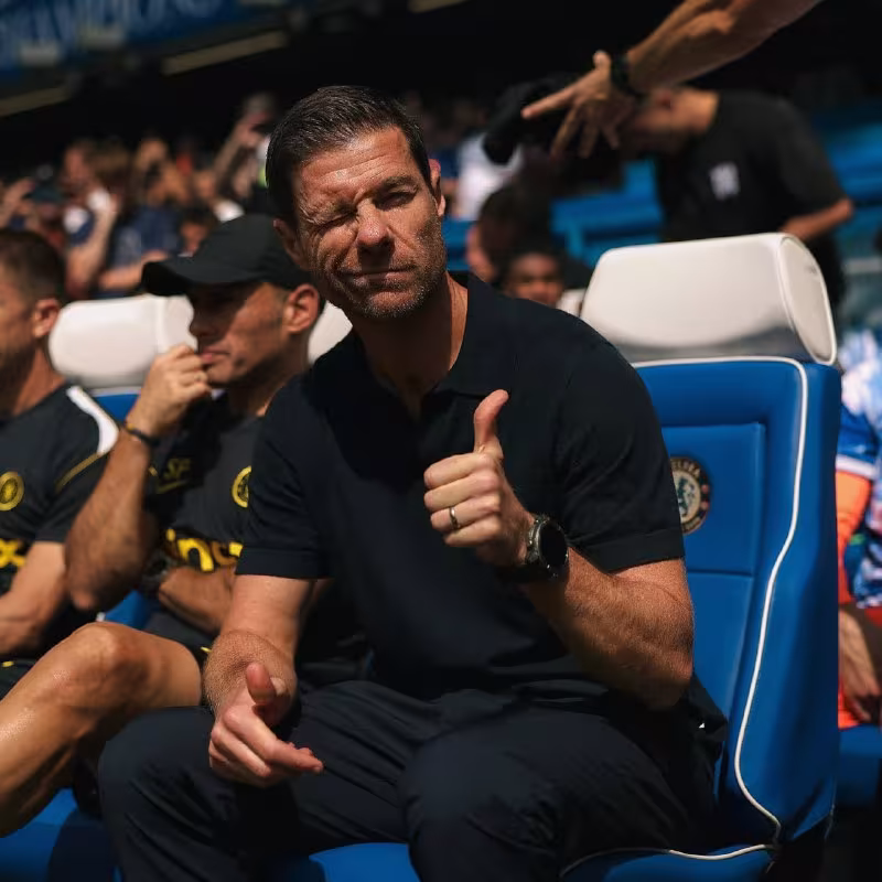 Kiran Gill: «Chelsi» yozgi transferlari Xabi Alonso bilan kelishilgan holda amalga oshirildi