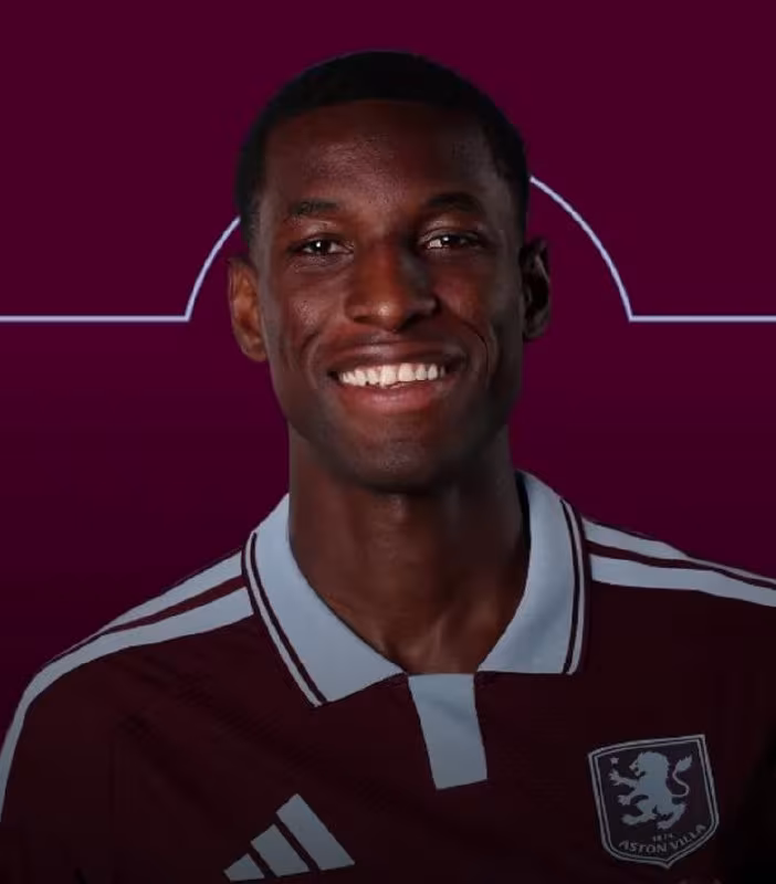 Nikolas Jekson «Aston Villa» futbolchisiga aylandi