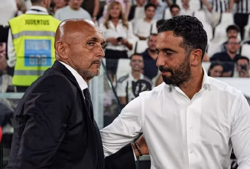 Luciano Spalletti: «Biz raqibdan ruxsat so'ramasdan, o'zimiznikini olishimiz kerak»