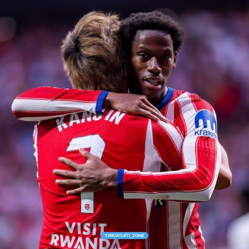 Li Kan In: Jonatan Devid o'yinning eng yaxshi futbolchisi bo'lishga loyiq edi