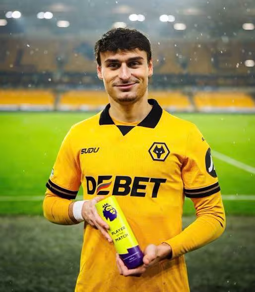 Atletico Madrid Hugo Bueno'ni ijaraga olmoqchi