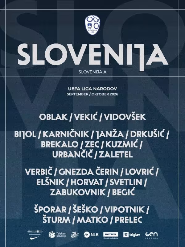 Benjamin Sheshko va Lisandro Martines o'z terma jamoalariga chaqirildi