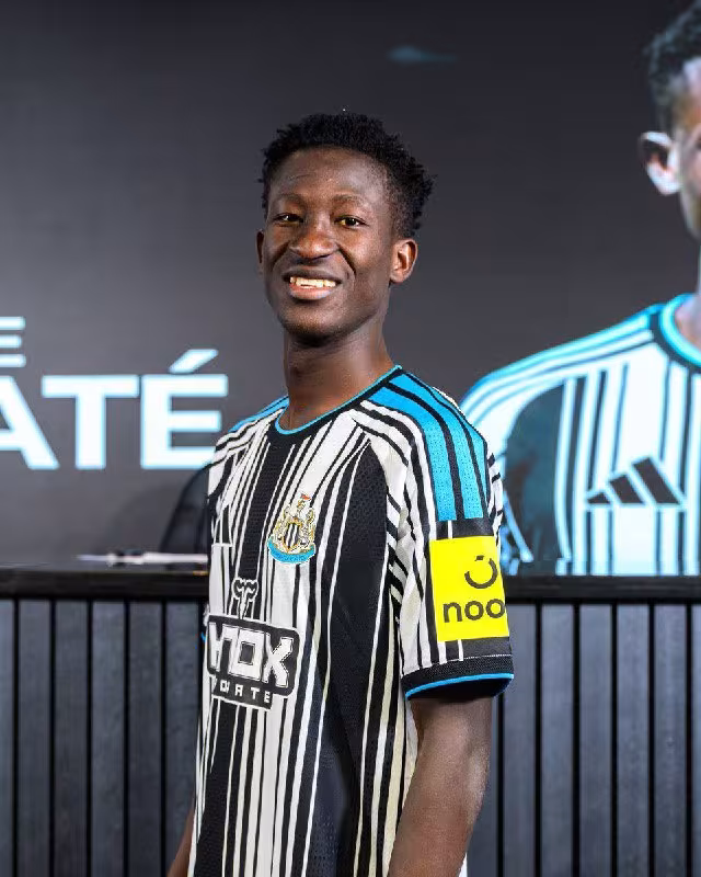 Usman Diabate: Nyukasl Yunaytedning ambitsiyalari meni o'ziga tortdi