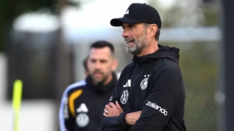 Yurgen Klopp jamoada qat'iy tartib-intizom o'rnatmoqda