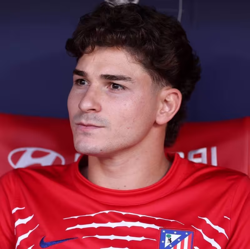 Marca: «Barselona» Xulian Alvaresni sotib olmaydi