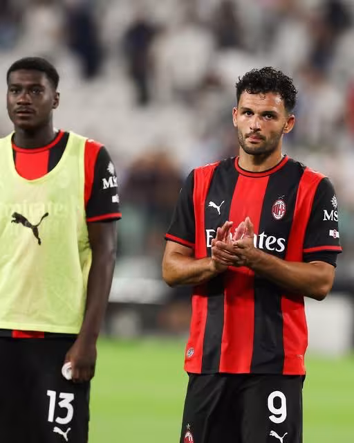 Milan va Yuventus o'rtasidagi bahs: o'yinchilarning baholari