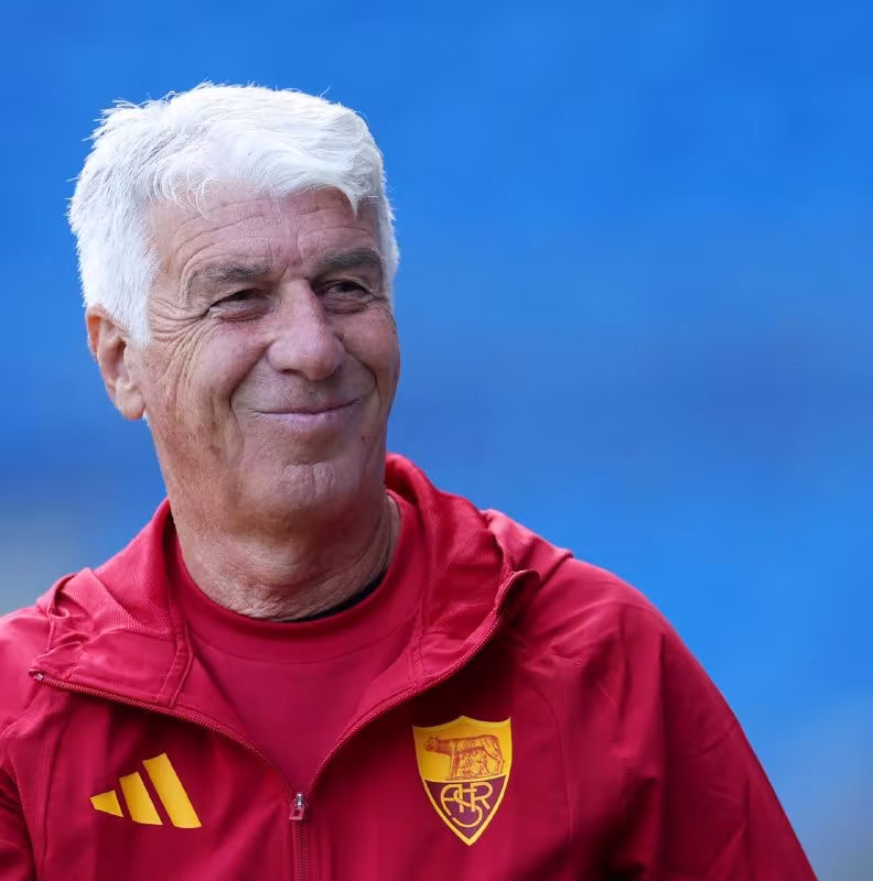 Jan Pyero Gasperini «Roma» tarixidan joy oldi