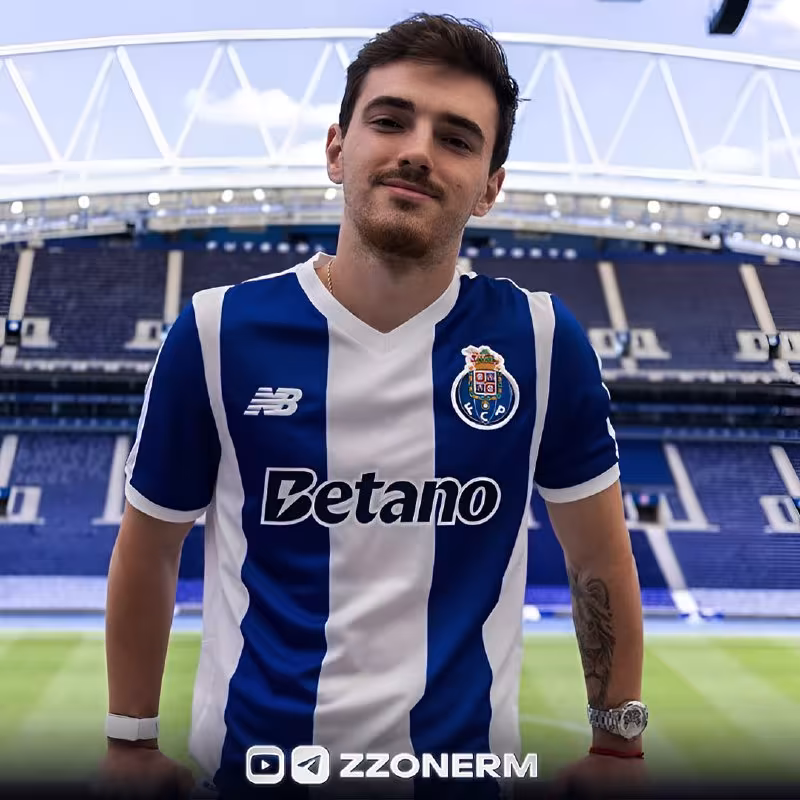 Portu Real Madrid yosh futbolchisini o'z safiga qo'shib oldi