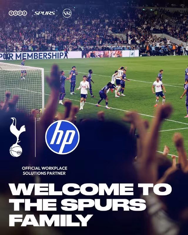 Tottenham HP bilan hamkorlik shartnomasini imzoladi