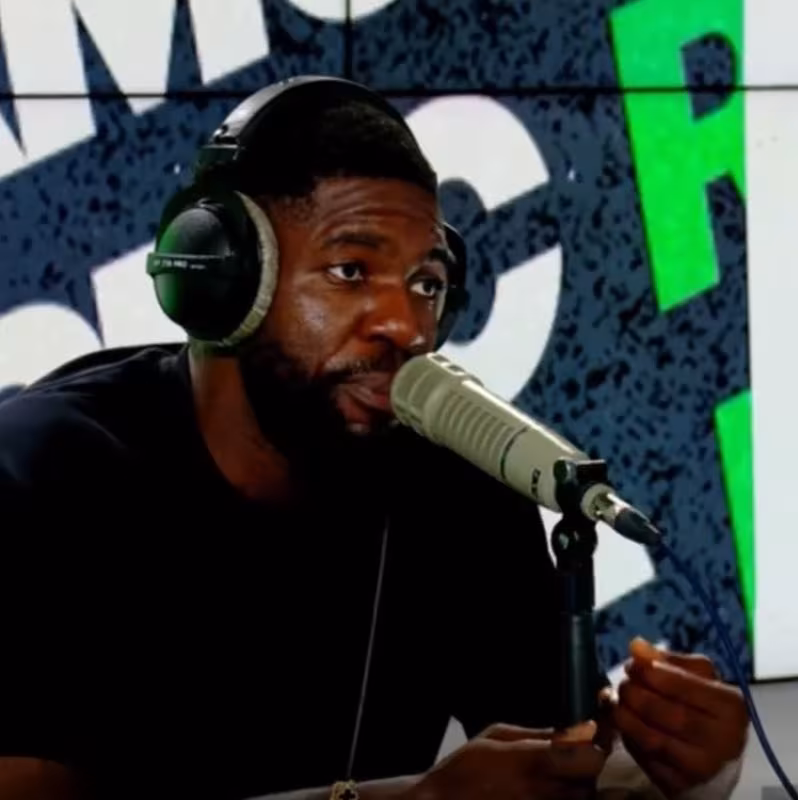 Samuel Umtiti Andi Diufning himoyadagi o'yini haqida fikr bildirdi