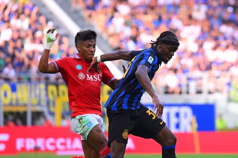 Yann Bissek «Inter»ning asosiy tarkibiga kirish uchun da'vogarlik qilmoqda