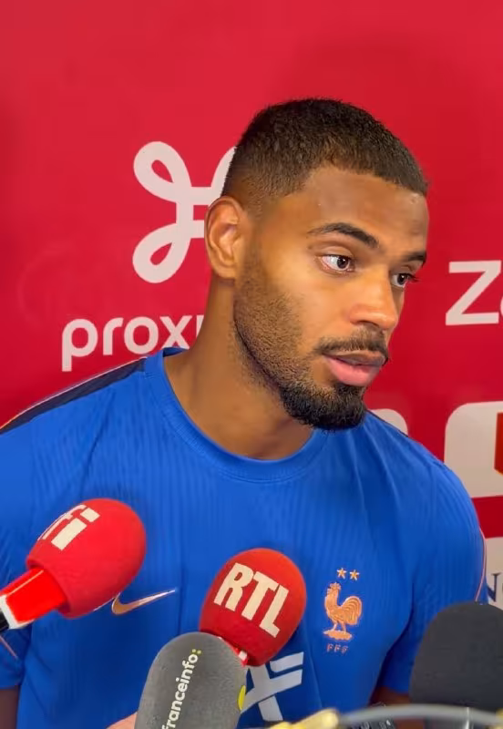 Diuf: «Inter»dagi pozitsiyamdan qat'i nazar, jamoaga yordam berishga harakat qilyapman