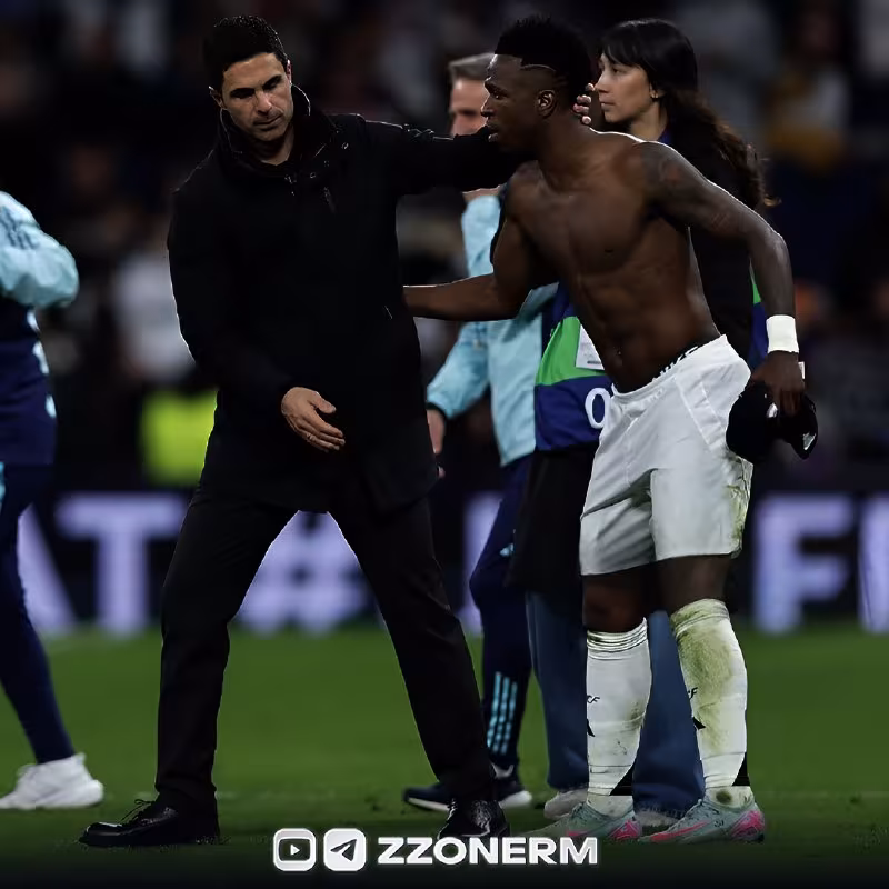 Vinisius Junior «Arsenal»ga o'tishi mumkin edi