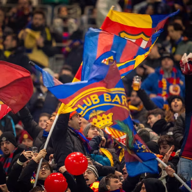 Barcelona Chempionlar ligasi doirasidagi o'yin uchun qat'iy qoidalarni joriy qildi