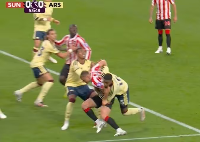 Arsenal hakamlar qo'mitasiga murojaat qilmoqchi