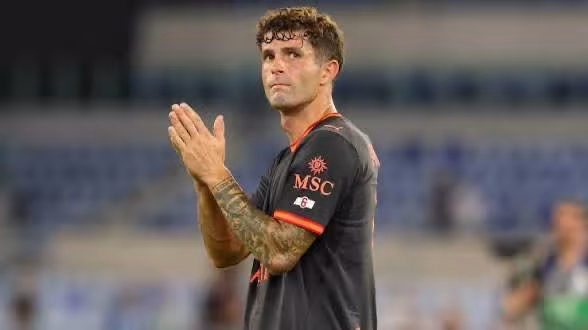 Kristian Pulishich «Milan» asosiy tarkibiga qaytishi mumkin