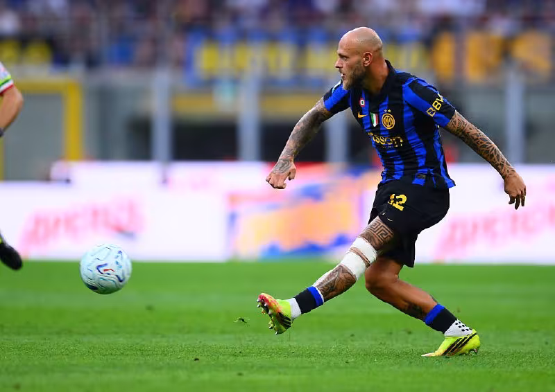 Federiko Dimarko «Real»ga qarshi o'yinda ishtirok etmaydi