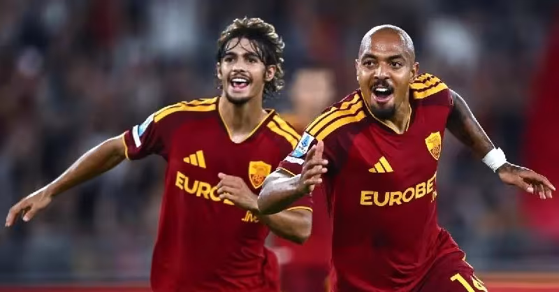 Roma va Atalanta o'rtasidagi bahs oldidan jamoalarning taxminiy tarkiblari