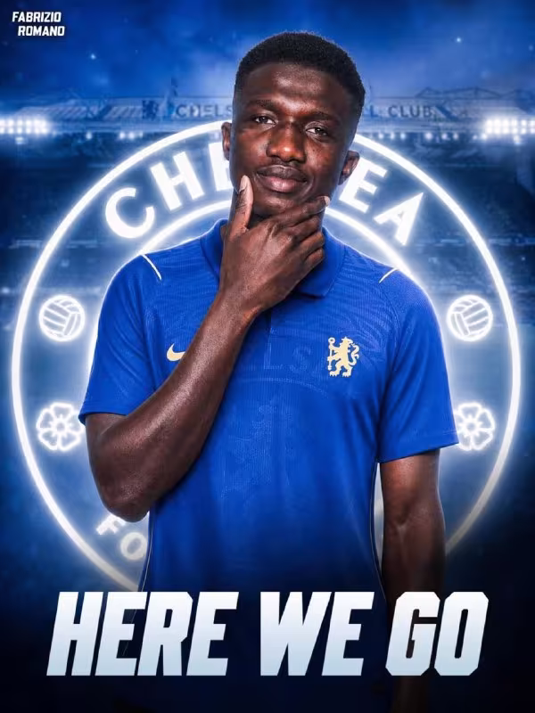 Lamin Kamara «Chelsi» futbolchisiga aylanadi