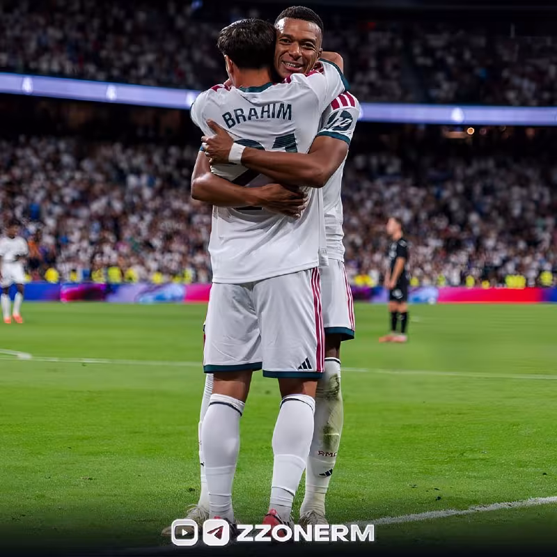 Brahim Dias: "Oltin to'p"ga "Real"ning istalgan futbolchisi loyiq"