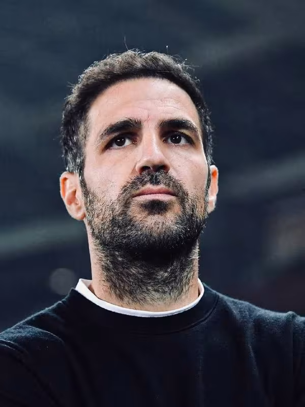 Cesc Fabregas shartnomasida maxsus band bor