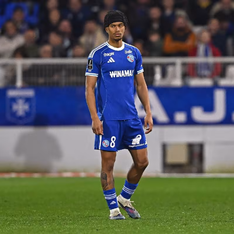 Strasbourg Maksi Oyedele bilan xayrlashmoqchi