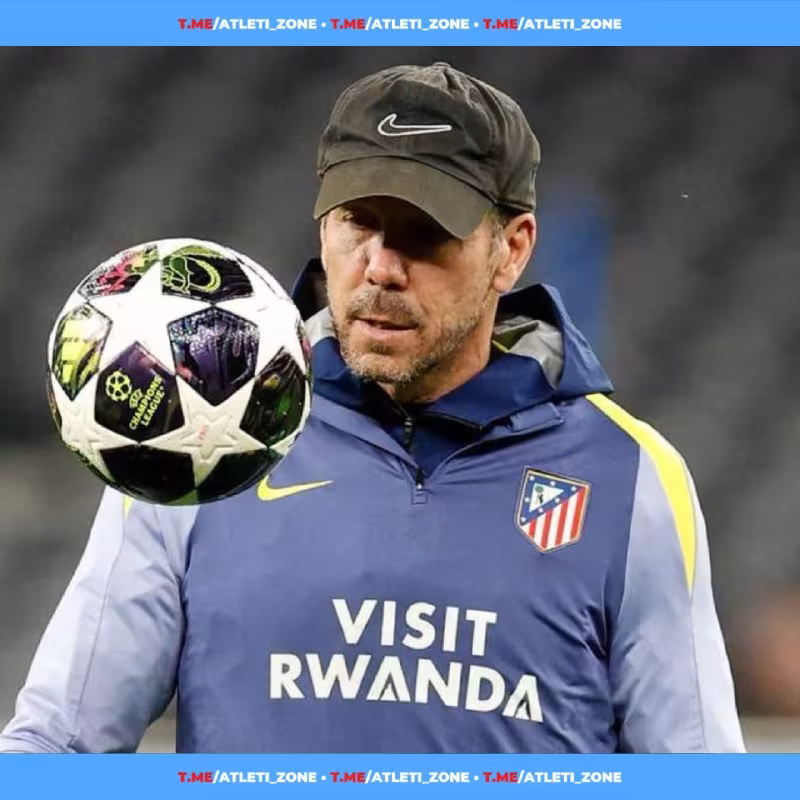 Atletiko Bilbao bilan o'yinga qanday tarkibni tanlaydi?