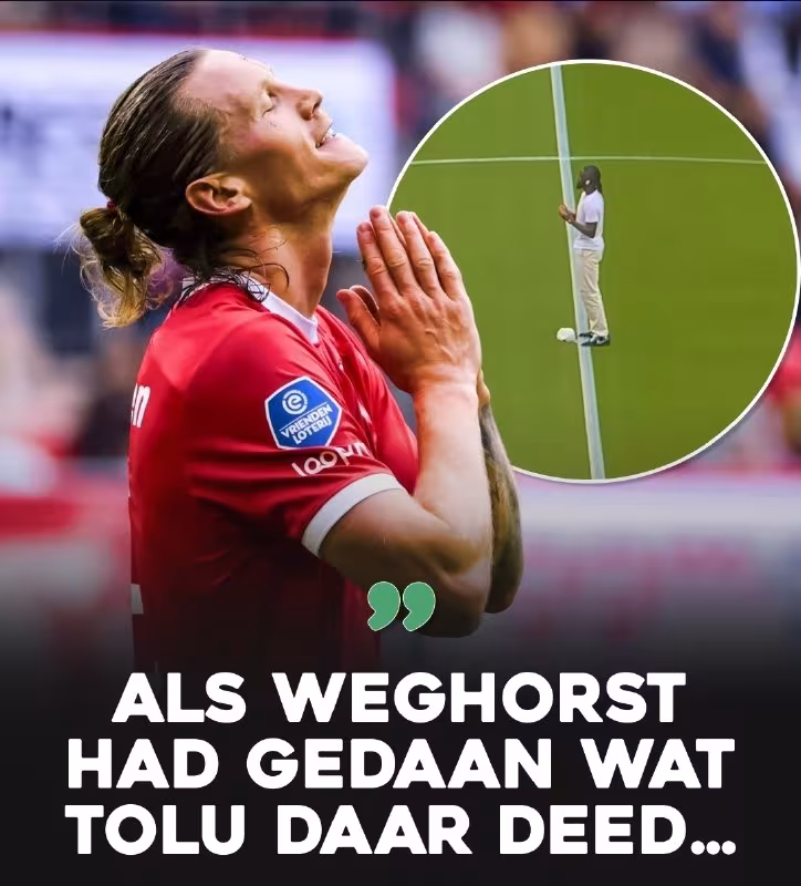 Daan Rots Vaut Vegxorstni himoya qildi