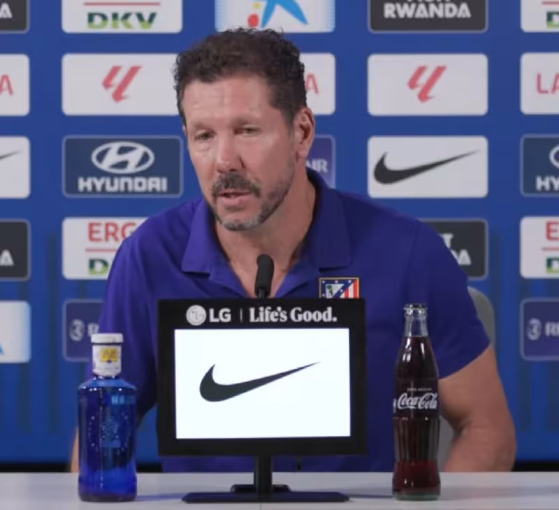 Diego Simeone: Pablo Barrios muhim o'yinchi