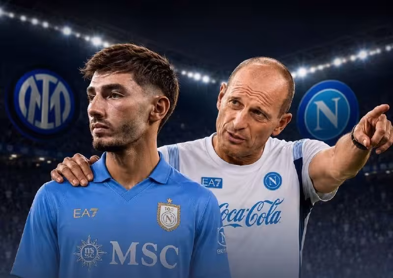 Massimiliano Allegri «Inter»ga qarshi o'yin oldidan taktik o'zgarishlarni ko'rib chiqmoqda