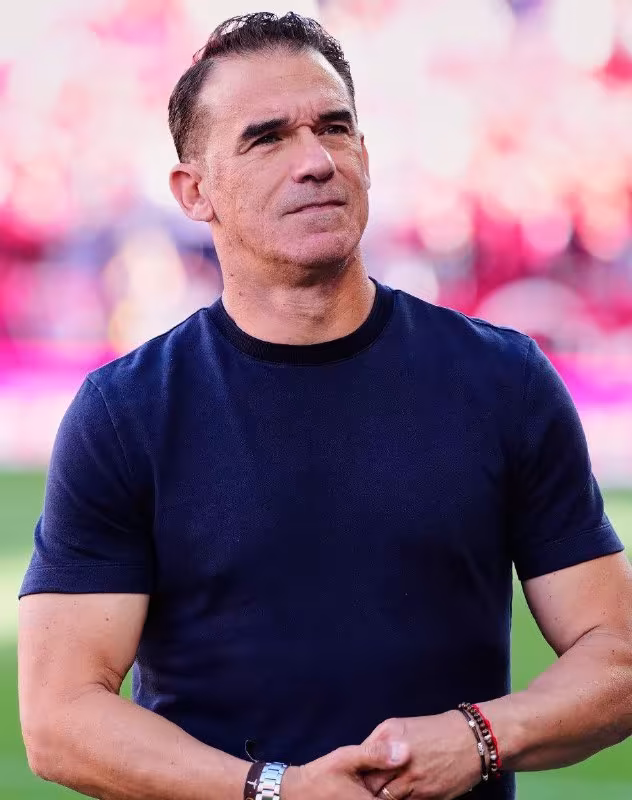 Luis Garsiya «Sevilya»ga qaytishni istamoqda