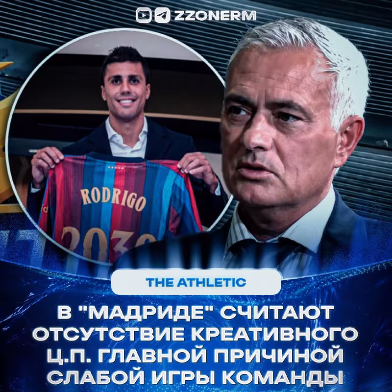 Real Madriddagi inqiroz: o'yin darajasi va tarkibdagi muammolar