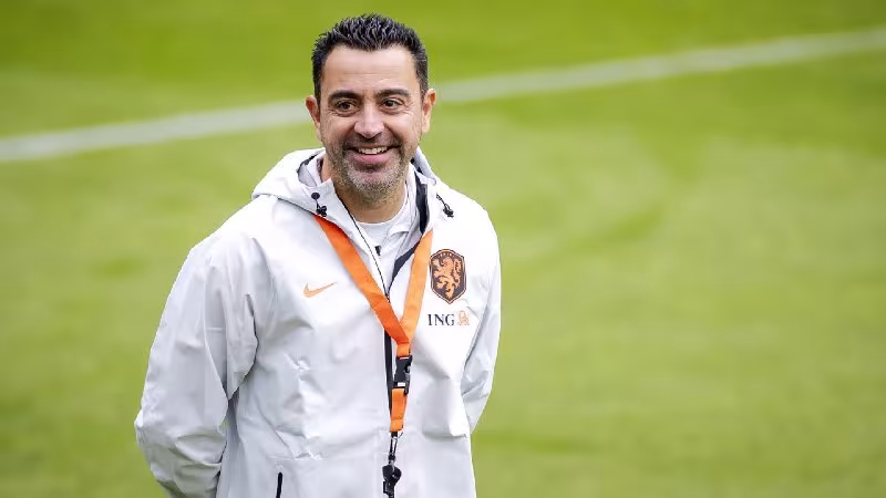 Xavi: «Barselona»ning muvaffaqiyatlari biz uchun faxr»